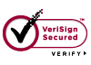 Click to view PayPal's VeriSign Secured certificate